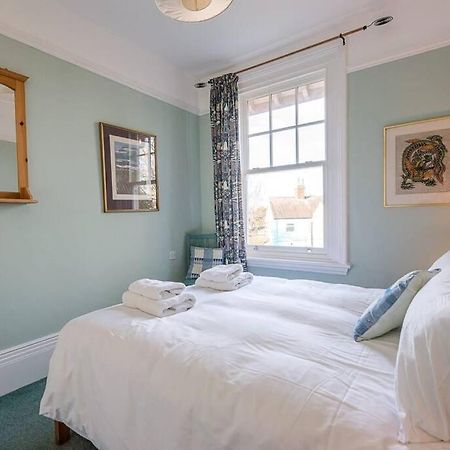 Villa Kingsfield House, Aldeburgh Extérieur photo