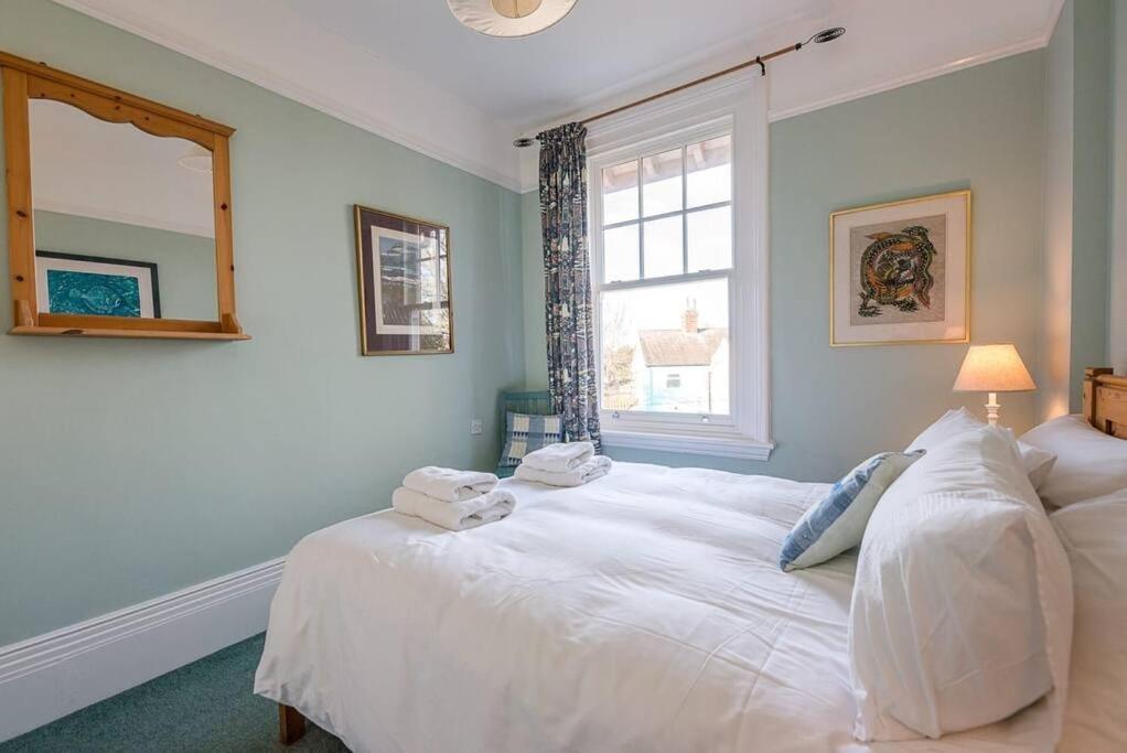 Villa Kingsfield House, Aldeburgh Extérieur photo