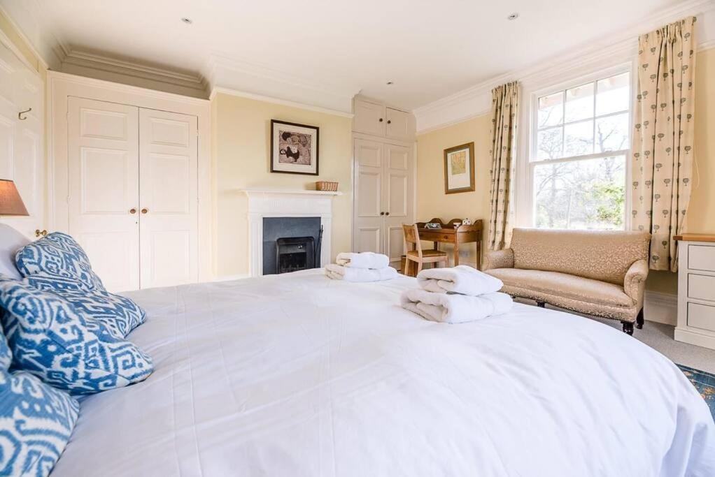 Villa Kingsfield House, Aldeburgh Extérieur photo